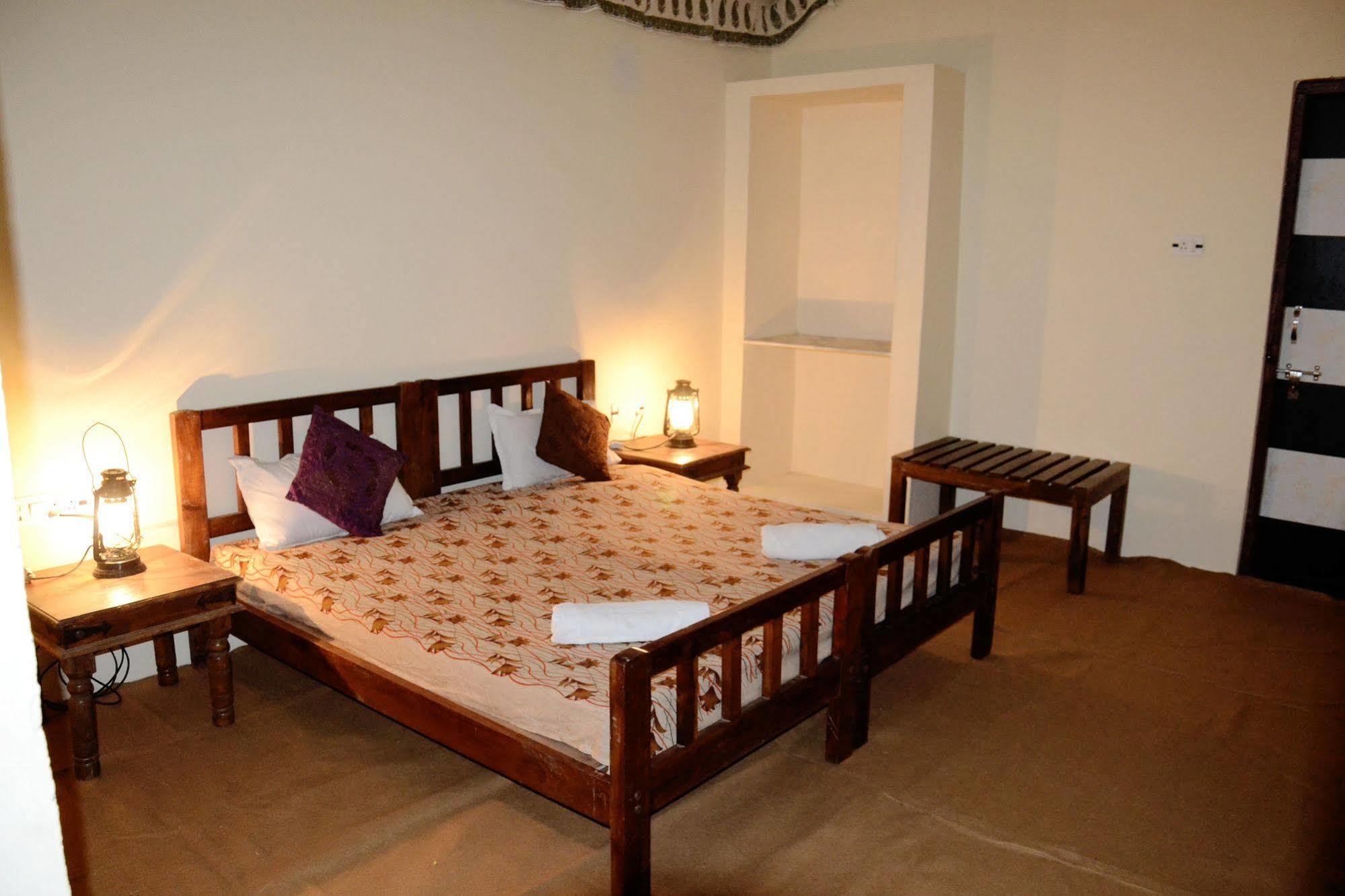 Pushkar Adventure Desert Camp Exterior foto
